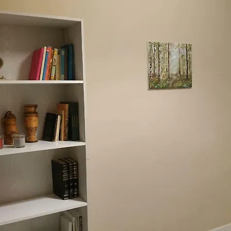 Apartment Porfiras *